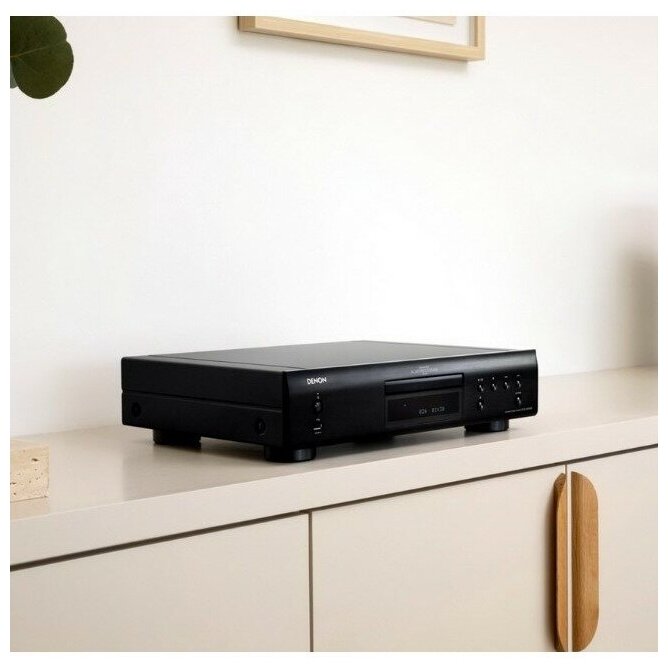 CD-проигрыватель Denon DCD-900NE Black