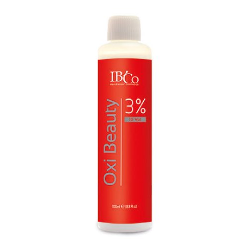 Oксид IBCo OXI BEAUTY 3% (10 vol), 100 мл