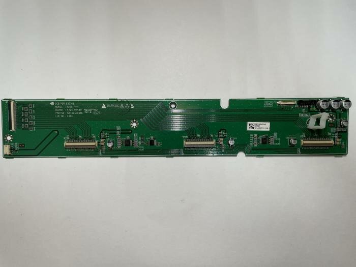 Платы плазм / Xdrive board 6870QSE008E 6871QRH034A от ТВ LG MT-42PZ44