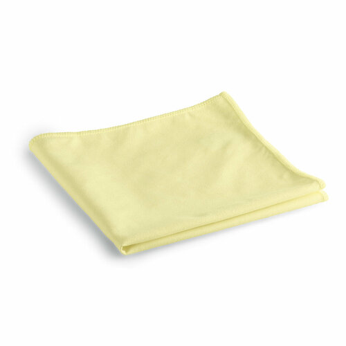 Салфетка из микроволокна Velours, желтого цвета