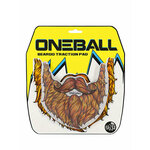 Наклейка на доску Oneball Traction-Beardo ASSORTED - изображение