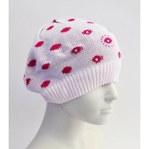 фото Шапка achti, размер 54-56, мультиколор