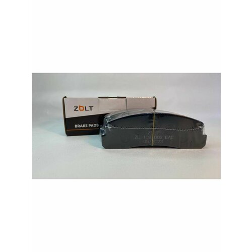 Колодка тормозная передняя