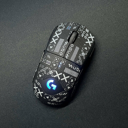 Грипсы - наклейки противоскользящие накладки MyPads для игровой мыши Logitech GPW 988₽
