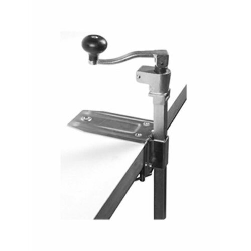 Открывашка для банок настольная открывалка Ilsa 44х22см сталь 20248₽