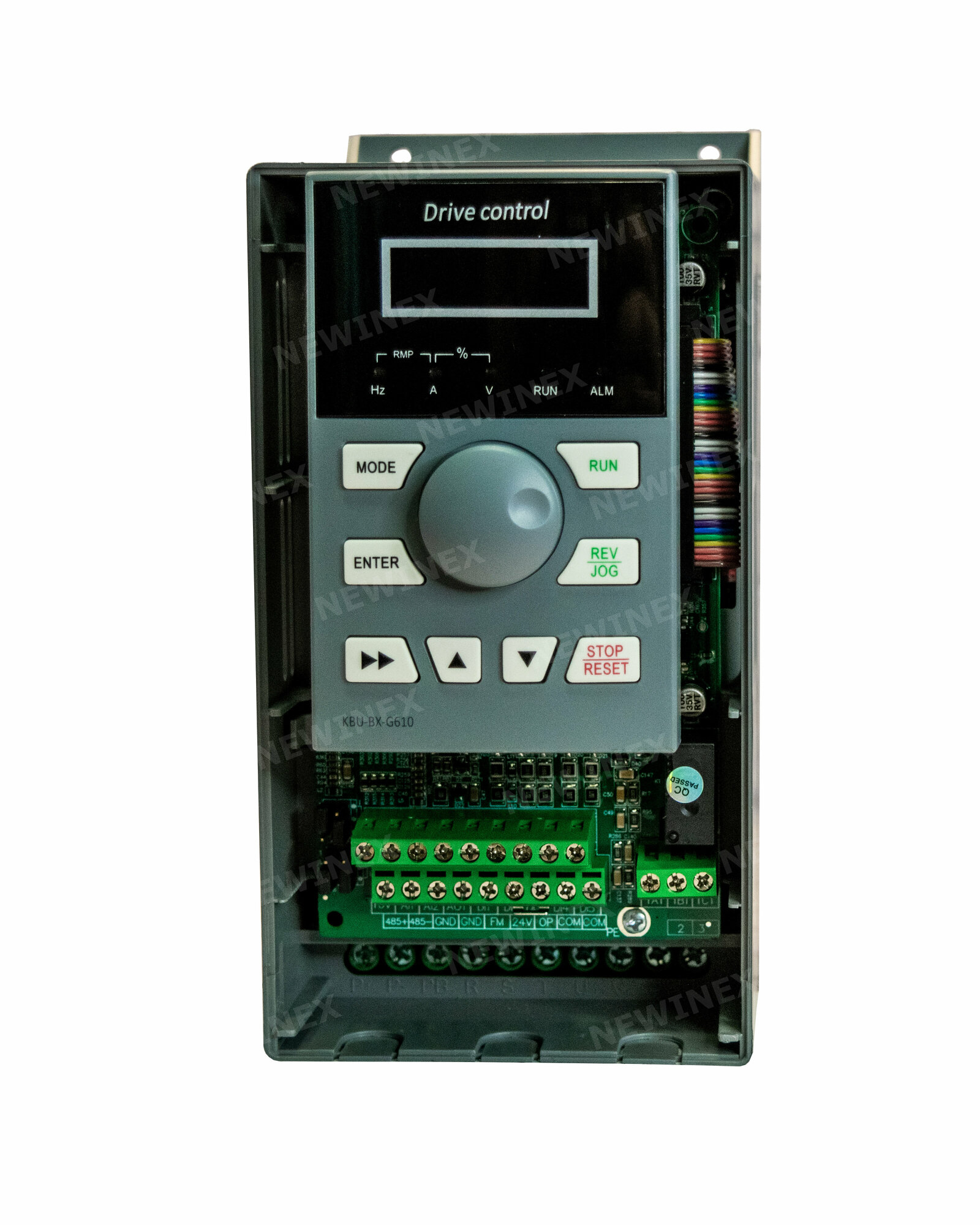 Частотный преобразователь Newinex DST-18.5 преобразователь частоты 18.5 кВт вход 3ф 380В выход 3ф 380В