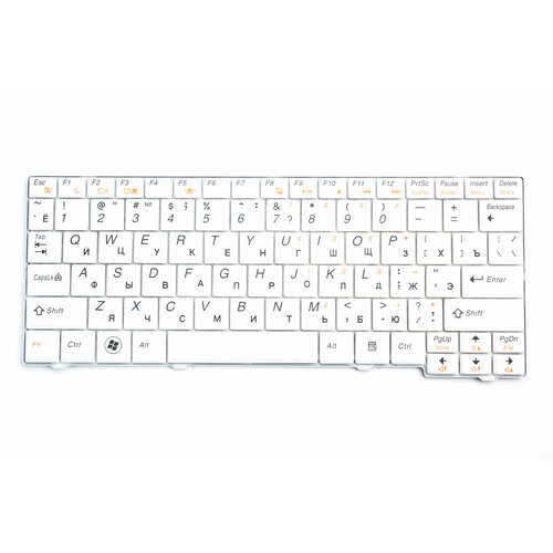 Клавиатура для ноутбука Acer Aspire One P531