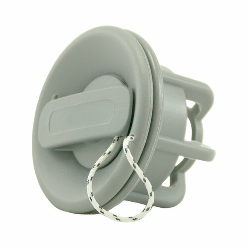 Воздушный клапан Голубева светло-серый 2шт