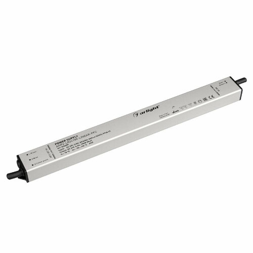 Блок питания Arlight ARPV-LG24100-LINEAR-PFC 24V, 4.2A, 100W 034889