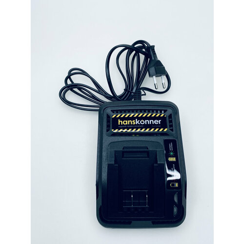 Зарядное устройство для дрель-шуруповерта HansKonner HCD1838R ZAP6253842 13051306 3018₽