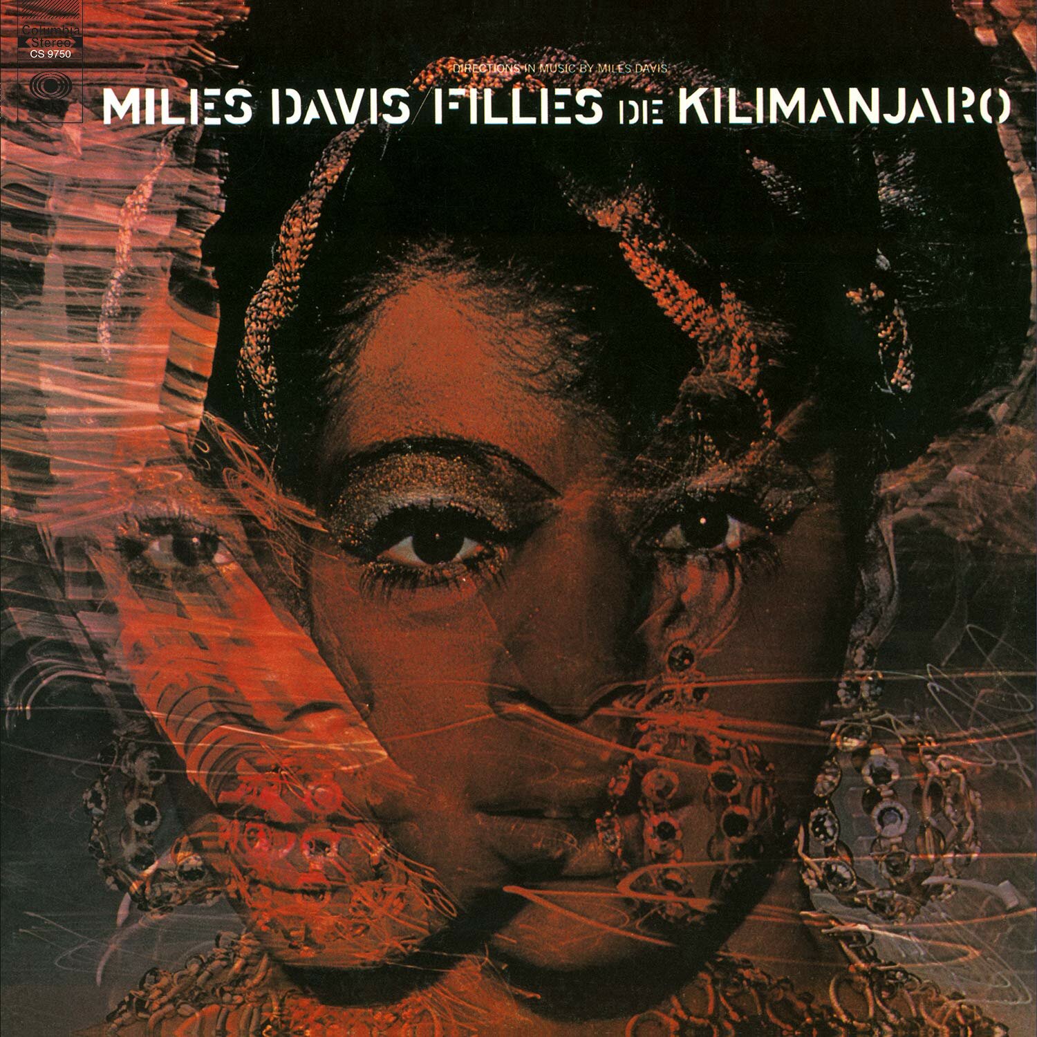 Miles Davis Miles Davis - Filles De Kilimanjaro IAO - фото №2