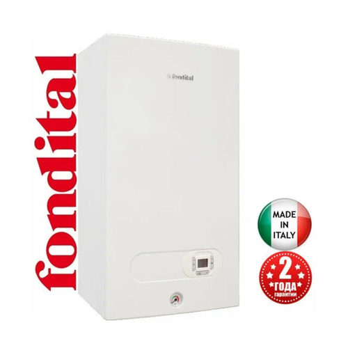 Настенный газовый котел Fondital Minorca PLUS CTN 24 CU 6936800₽