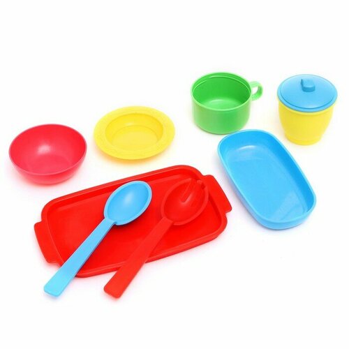 Набор посуды Поварёнок 722₽