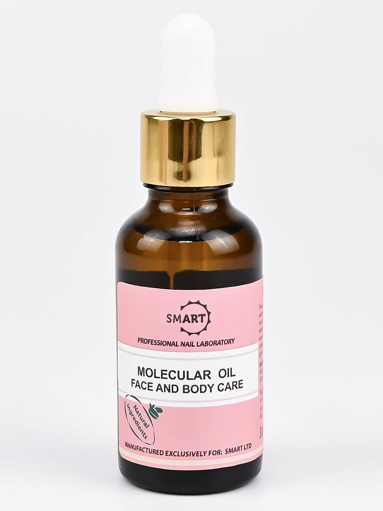 Молекулярное масло Smart 30 мл цветочный аромат — фото 1