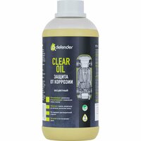Антикоррозийное покрытие Defender clear oil 10018