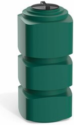 Емкость 1000 литров Polimer Group F1000 для воды/ топлива/, цвет зеленая