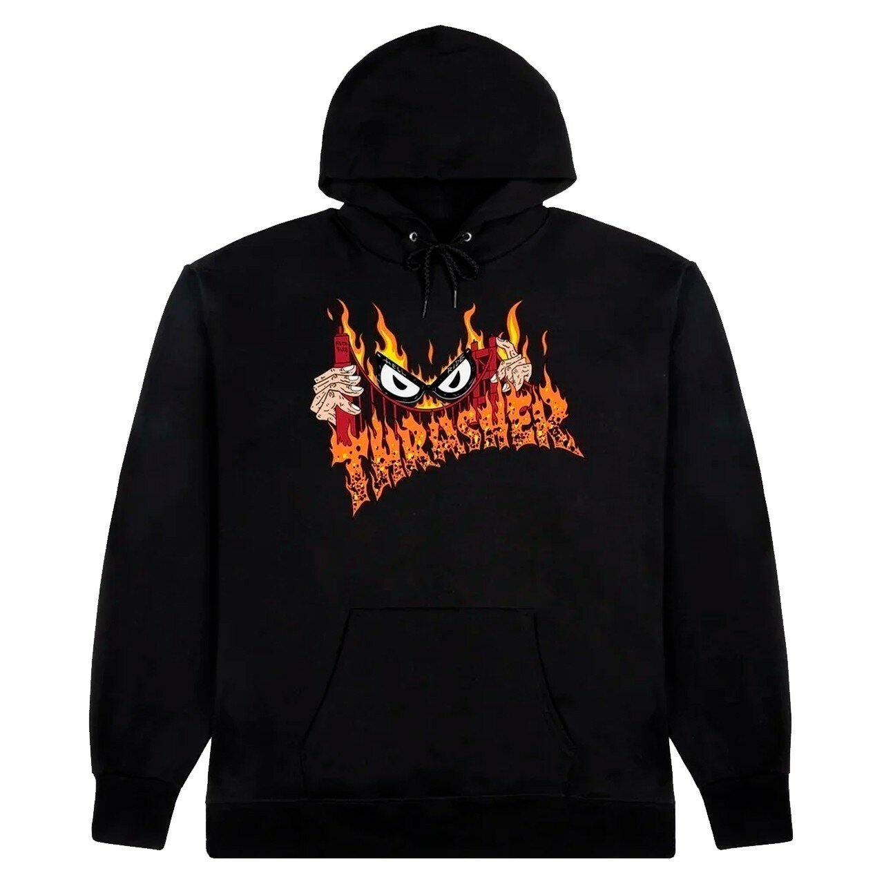 Худи THRASHER