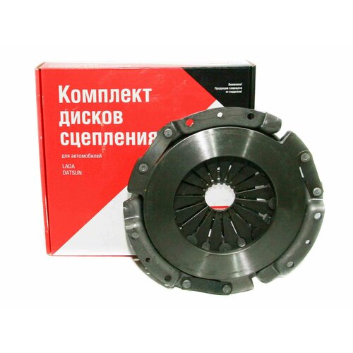 Сцепление 21062121 в сборе ВИС фирм упак ОАТ 21060160100090 8930₽