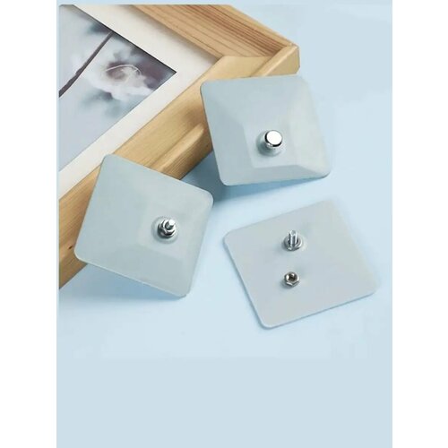 Крючок - гвоздик настенный для картин, самоклеящийся.