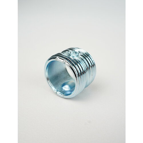 Ниппель стальной 1 дюйм для соединения секций радиатора 1шт 196₽