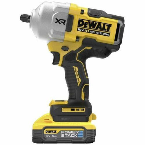 Гайковерт аккумуляторный ударный DEWALT DCF961H2T-QW 118370₽