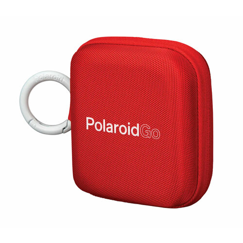 Фотоальбом Polaroid GO Pocket Photo Album, 36 фото красный