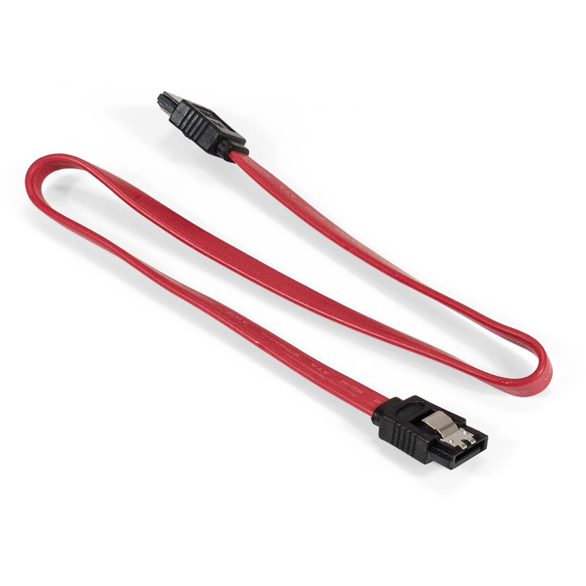 Шлейф Exegate SATA-SATA 45 см (EX138933RUS)