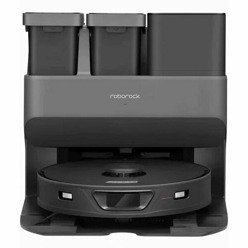 Робот-пылесос Roborock S7 Max Ultra Global black черный 91280₽