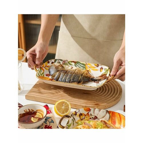 Посуда с тыквами салатники блюда 1990₽