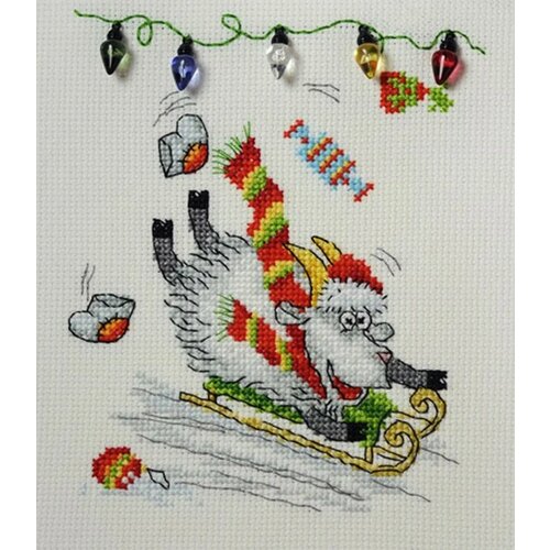 0103322 Задорное катание 486₽