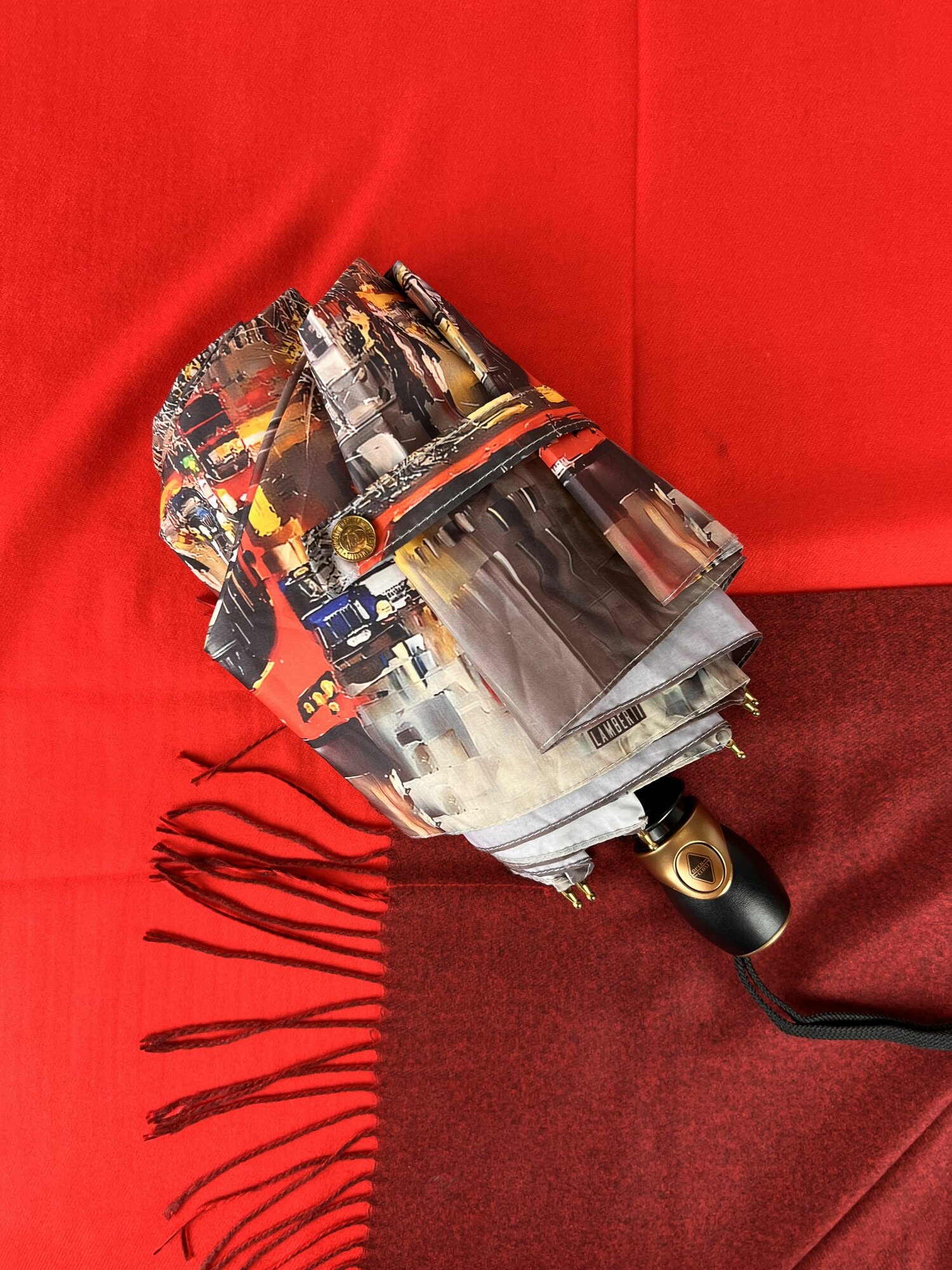 Зонт-трость