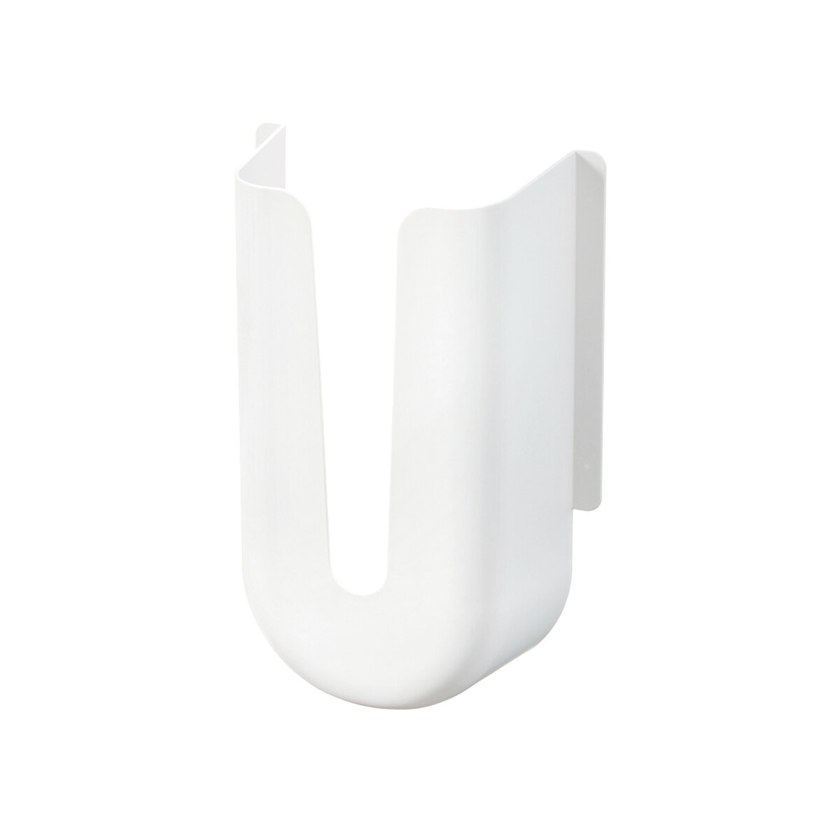 Держатель для пакетов настенный самоклеющийся