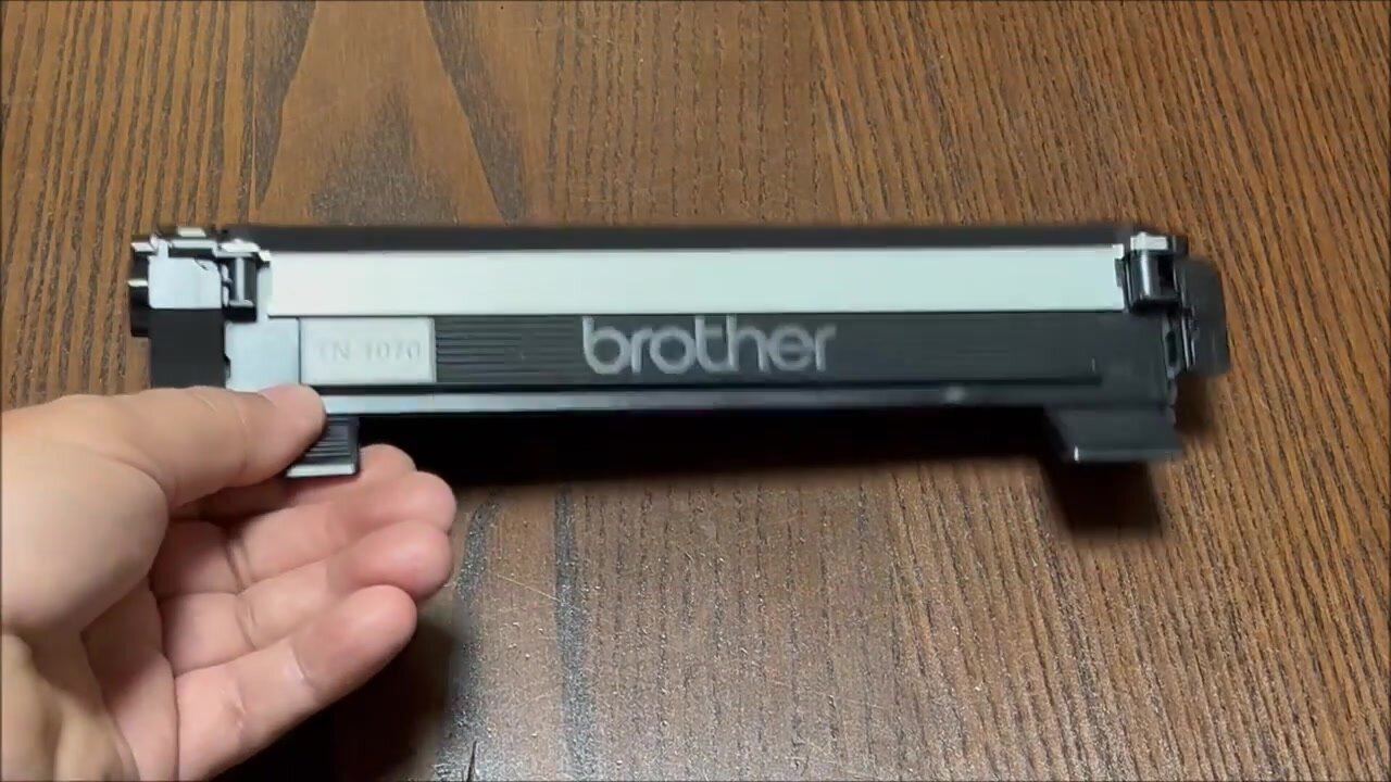 Картридж TN-1075 для Brother DCP-1510 DCP-1510R DCP-1512R DCP-1610WR DCP-1612WR HL-1110R HL-1112R - 1.000 стр. - UNITON — фото 1