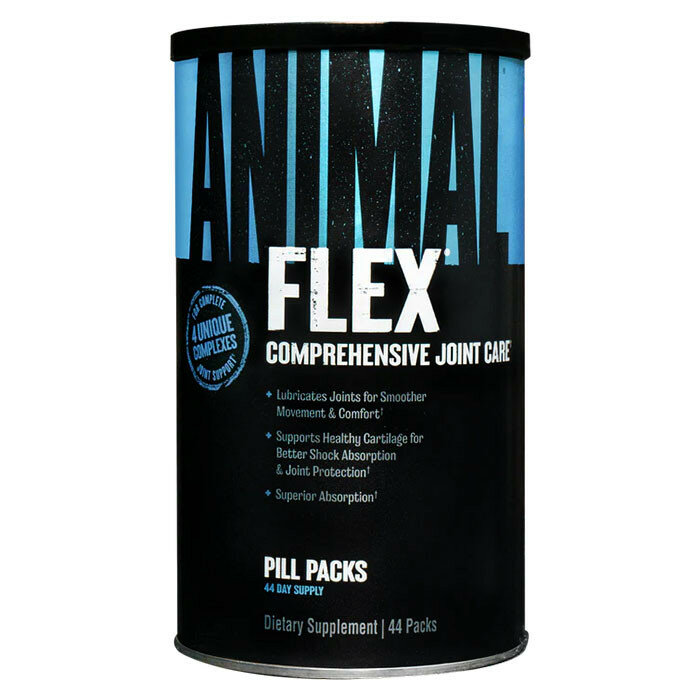 Хондропротектор Universal Nutrition Animal Flex 44 пакета