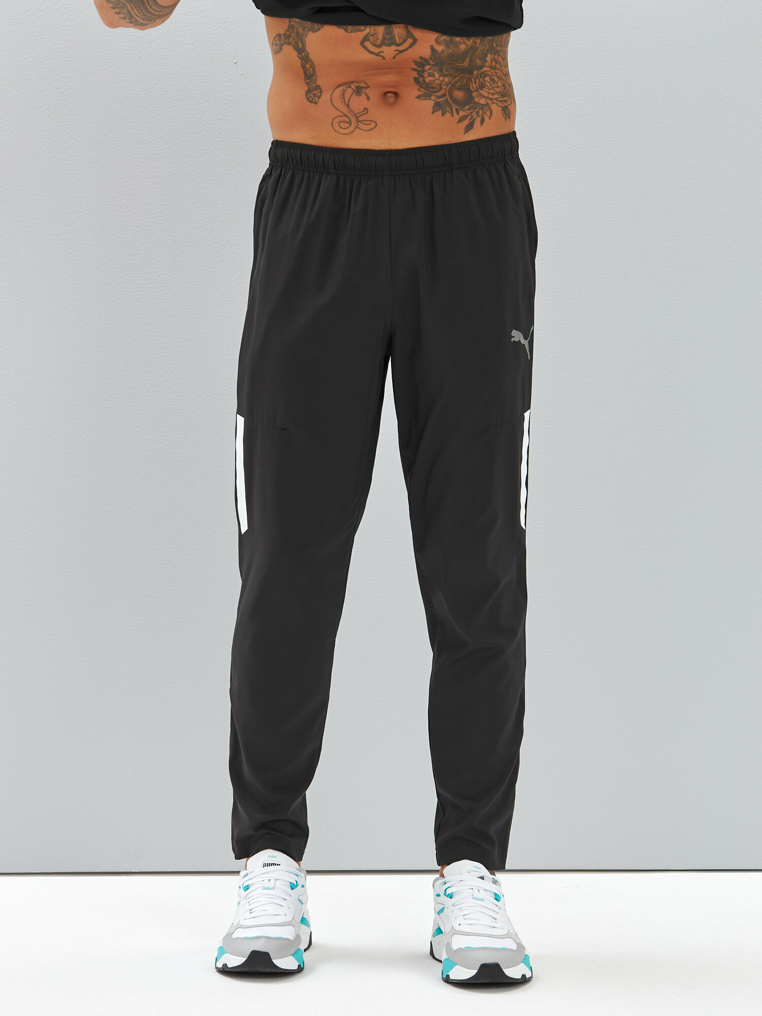 Брюки PUMA teamLIGA Sideline Pants
