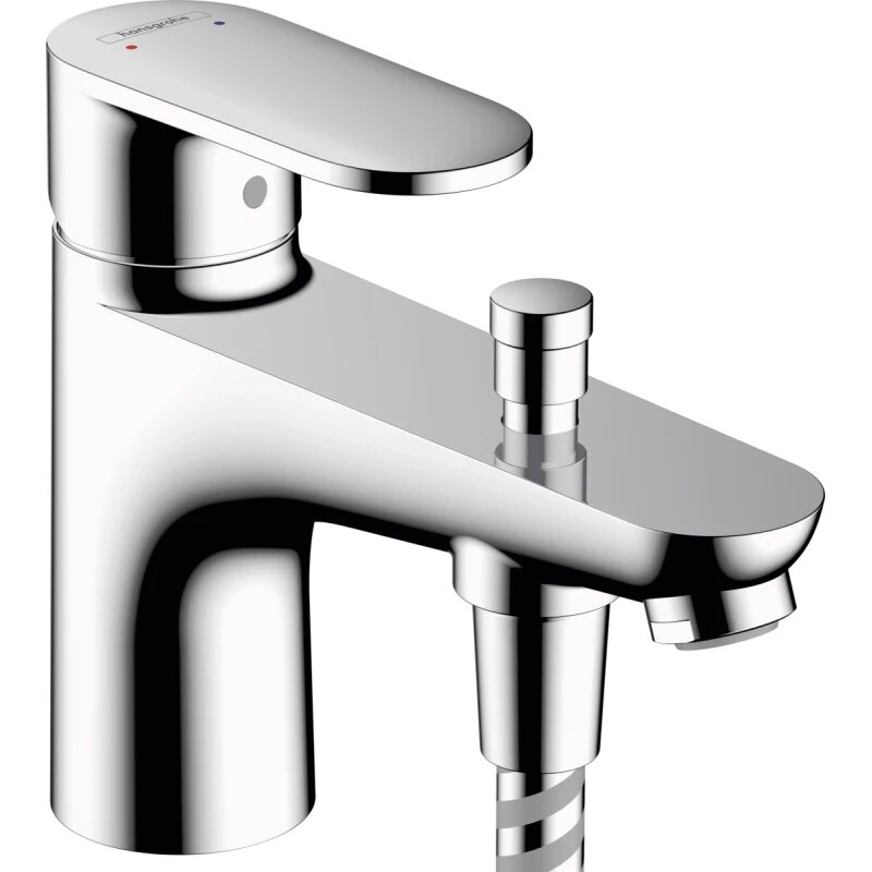 Смеситель на борт ванны Hansgrohe Vernis Blend Monotrou 71444000