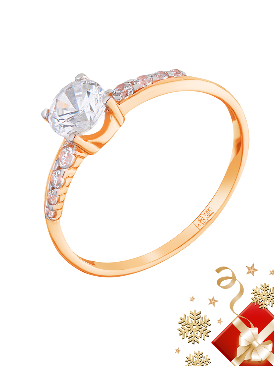 Кольцо Ювелир Карат 