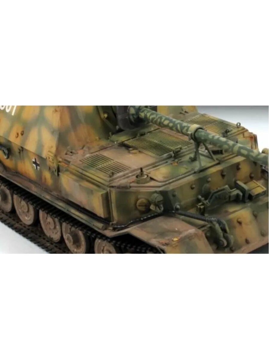 Немецкий истребитель танков "Фердинанд" 3653 — фото 1