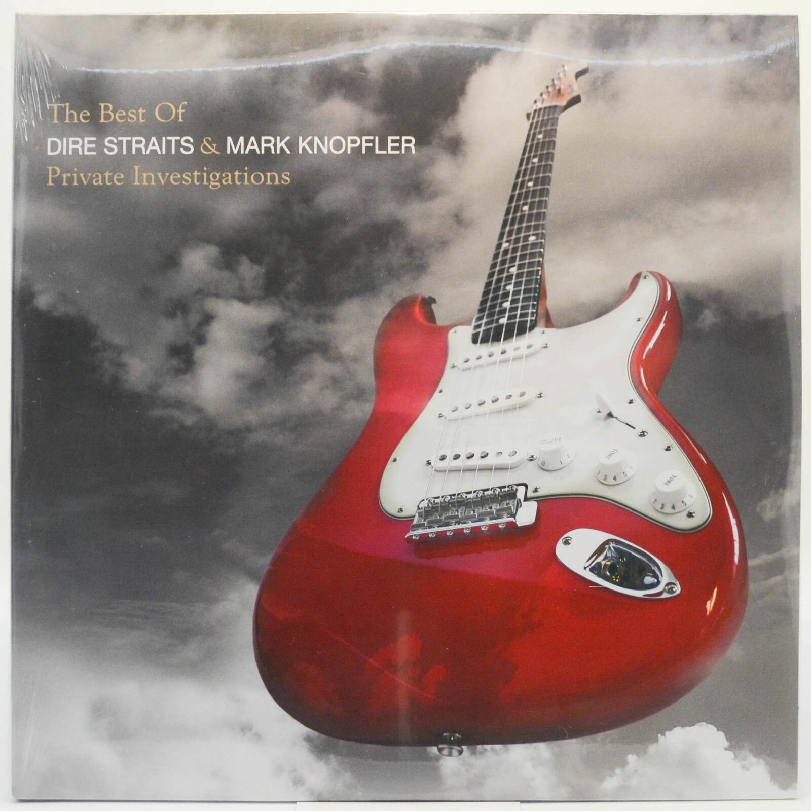 Виниловая пластинка Dire Straits & Mark Knopfler Private Investigations (The Best Of) (2LP), 2005