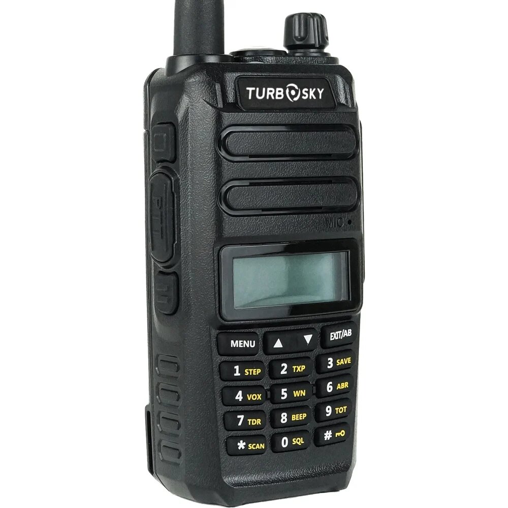 Рация Turbosky T2 6490_a
