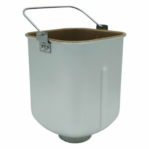 Квадратный вкладыш для хлебопечки, ведро смешивания, внутренняя кастрюля, запасные части