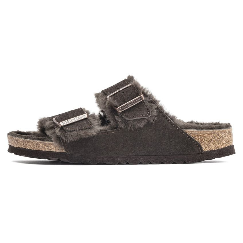 Босоножки Birkenstock, размер 40, коричневый