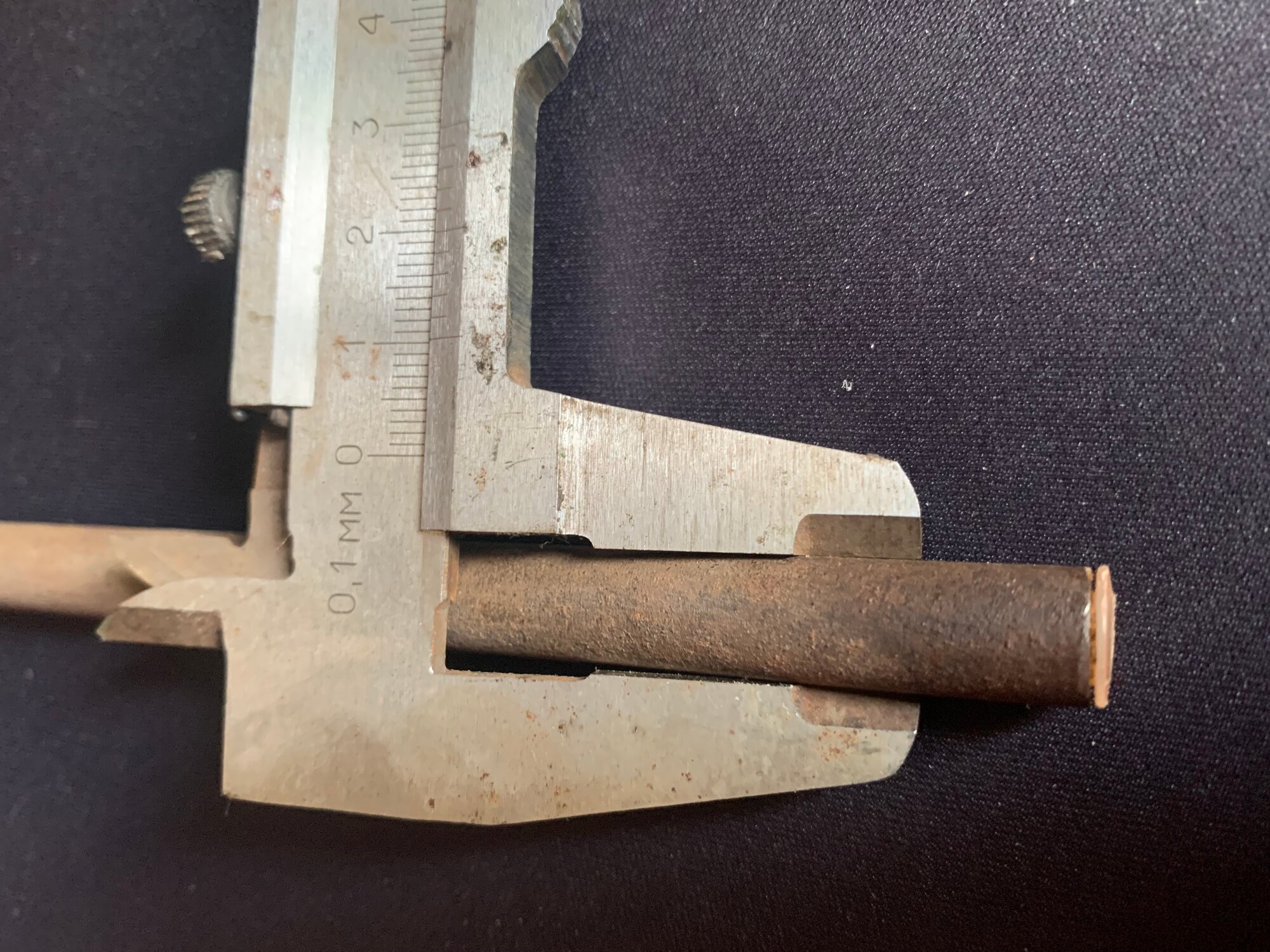 Труба стальная Ст20 Ø10 мм толщина S=2 мм длина L=1000 мм (10х2х1000) бесшовная котловая ту 14-3р-55