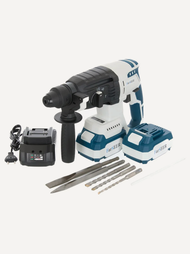 Изображение товара Аккумуляторный перфоратор FarSEER CRH26S (7727000023)