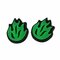 green