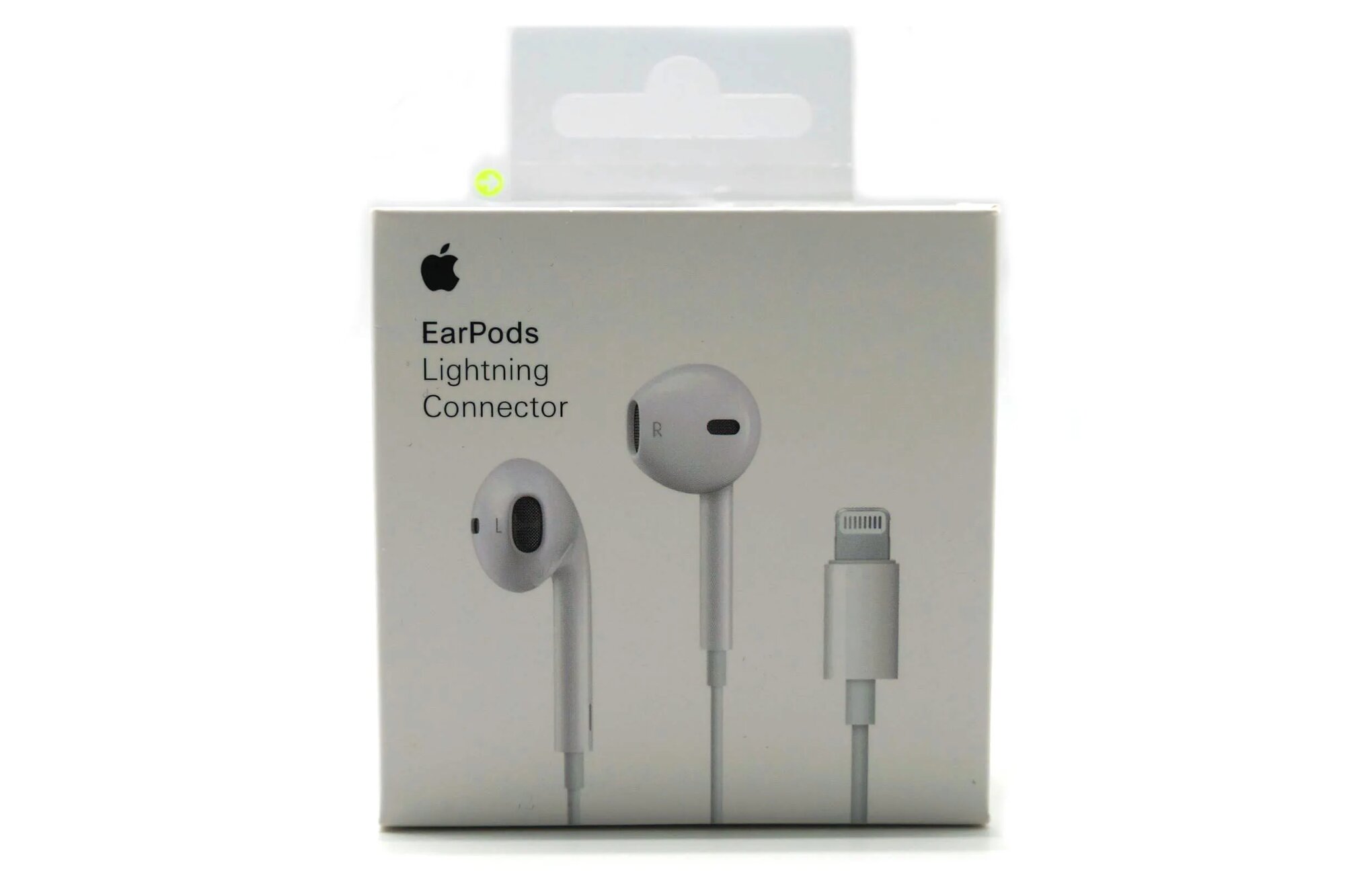 Apple EarPods Lighting Оригинальные Наушники, специально на Яндексе