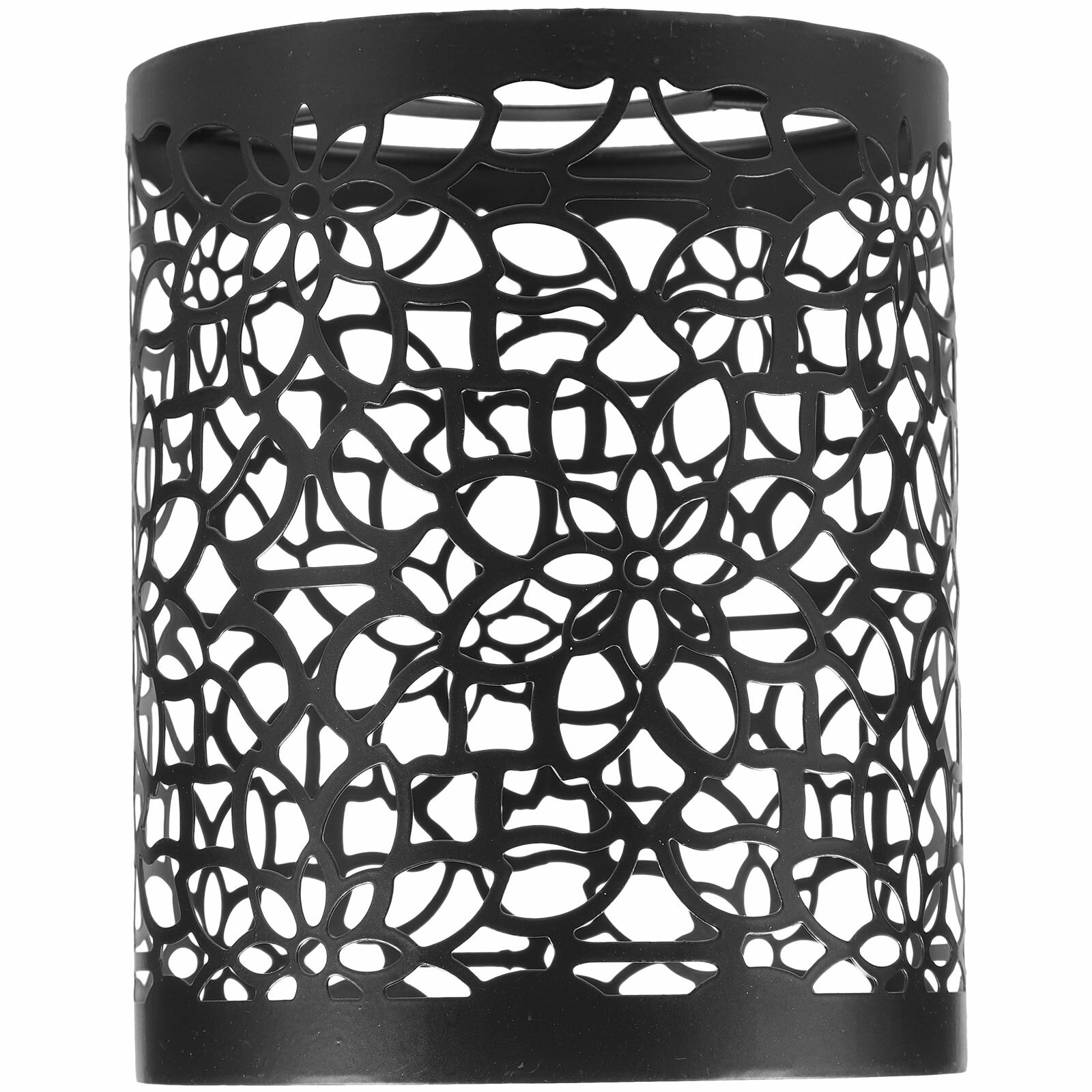 Декоративный светильник с перфорированным абажуром 1200 1000 1000см для домашнего использования