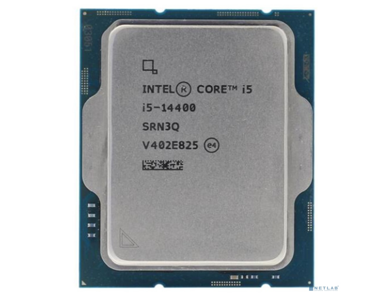 Процессор Core i5 14400 Soc-1700 2.5GHz/ UHD Graphics 730 OEM (CM8071505093012 SRN3Q)