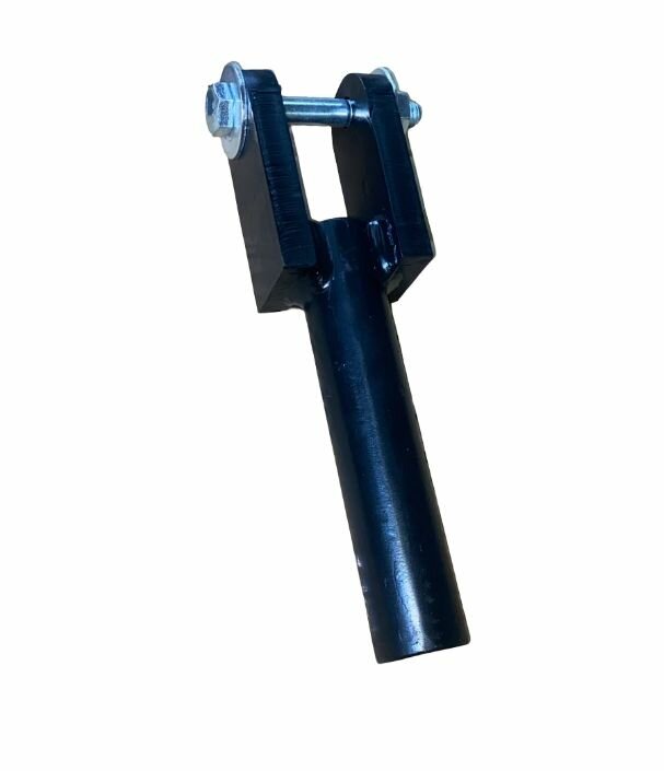 Рычаг усилитель для сваекрута