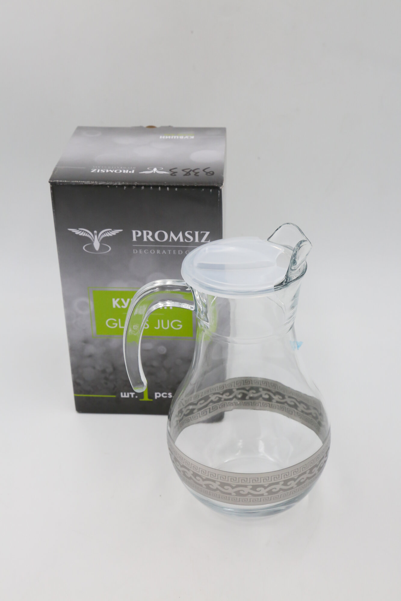 Кувшин PROMSIZ с уз."версаль" SE08-3934/S/Z/1 1,8л 1шт 1х6